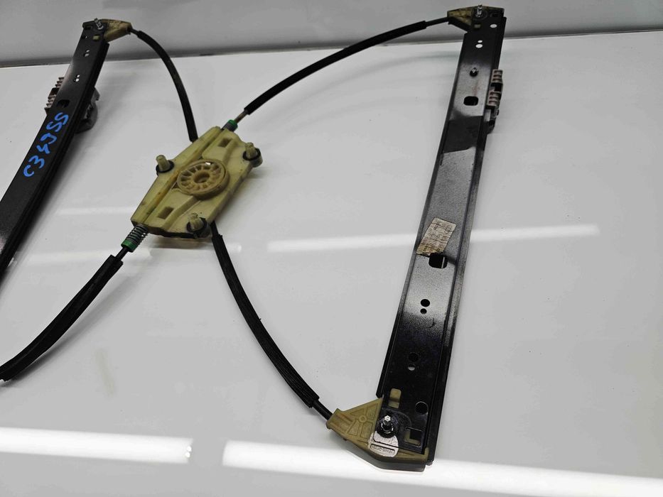 Macara electrica geam stanga spate Audi Q7 (4LB) [Fabr 2006-2014] 4L08
