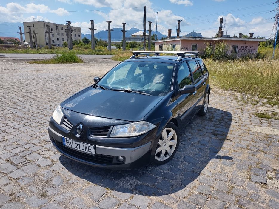 Renault Megane 2
