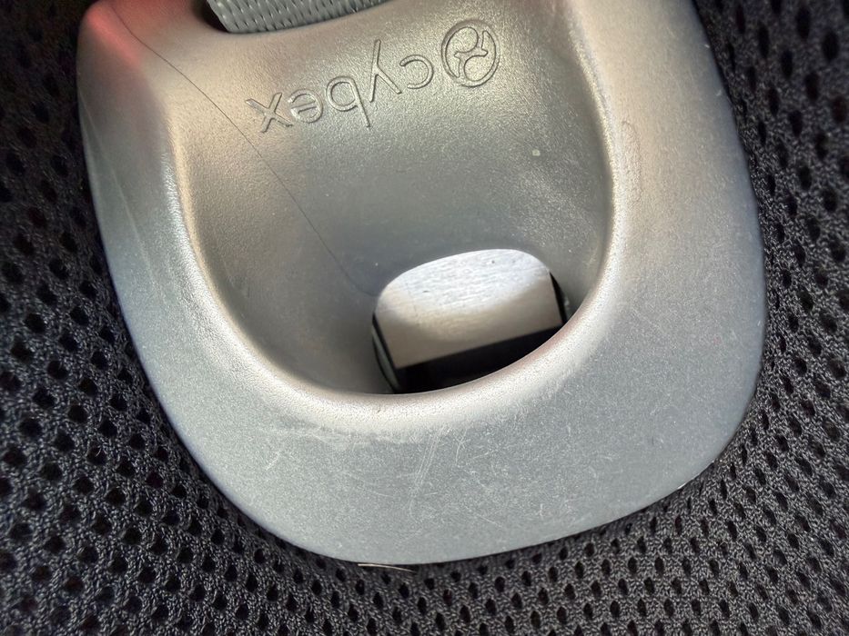Scoică auto Cybex T cloud