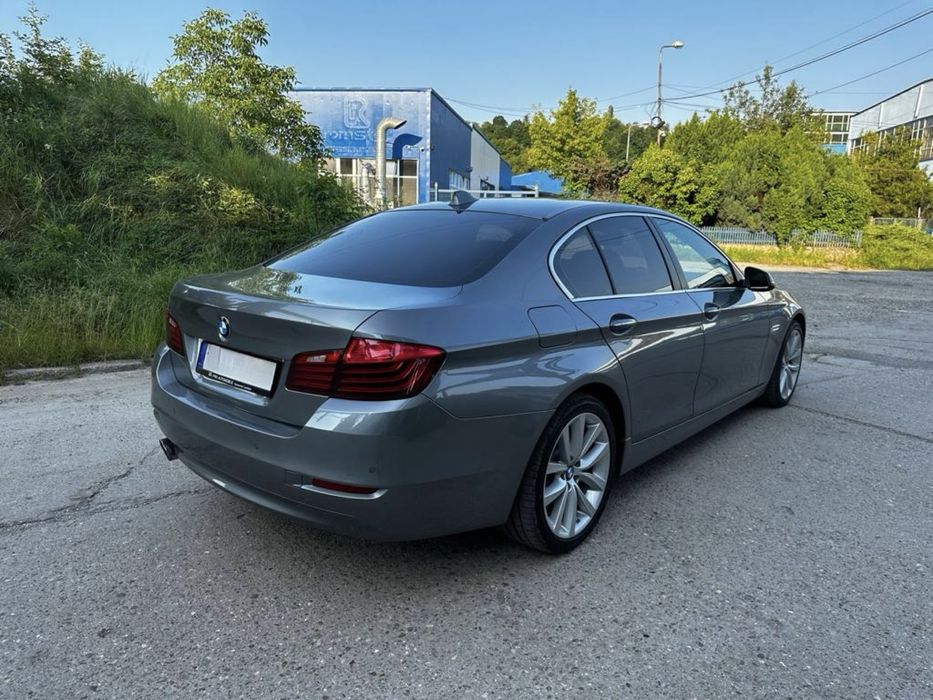 Bmw seria 5 (520) xdrive 2014 webasto