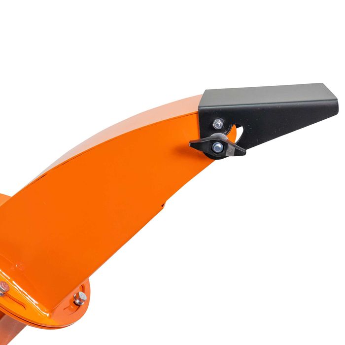 Tocător de crengi și resturi vegetale RURIS ST500 15 CP, benzina