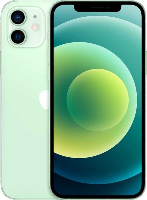 Apple iPhone 12 64 Gb, Green | UsedProducts.Ro