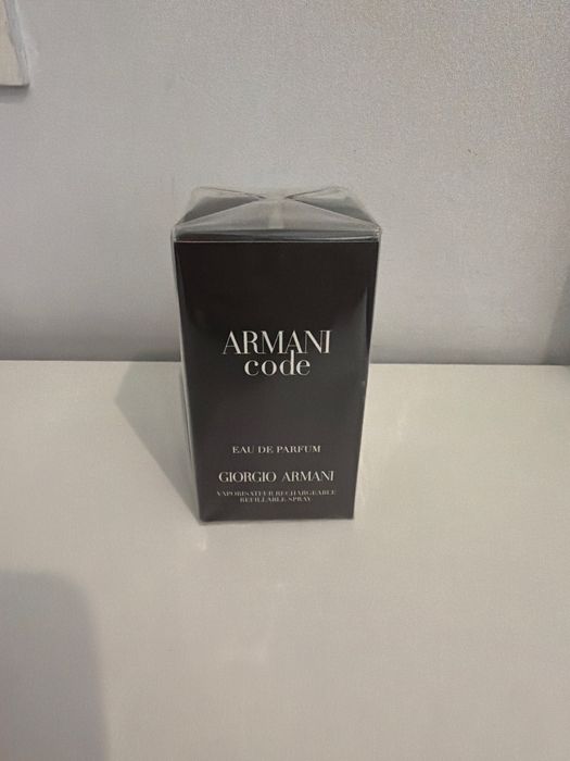 Armani Code Eau de Parfum 50 ml оригинал новый