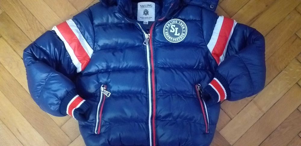 Детски оригинални дрехи размер 116-122 на известни фирми-30-40лв.брой