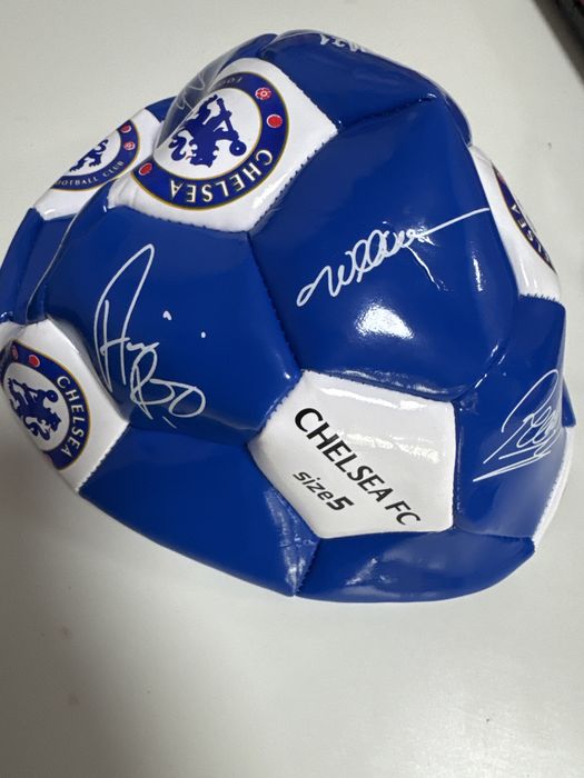 Футболна топка chelsea