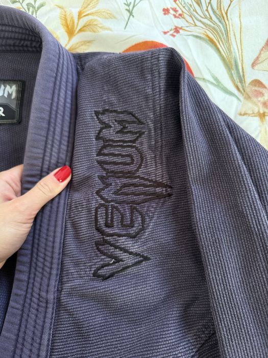 GI BJJ Venum Contender Mov A2/F3