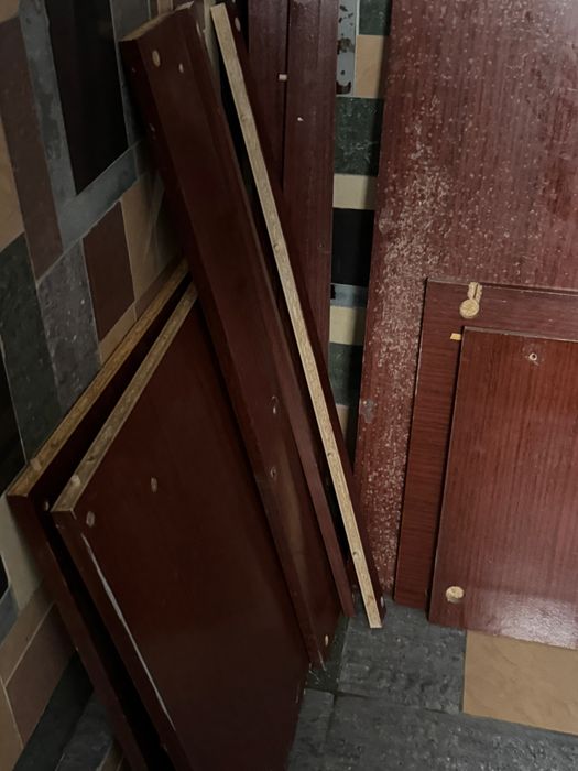 Продаю советскую мебель 2 шт за 10к