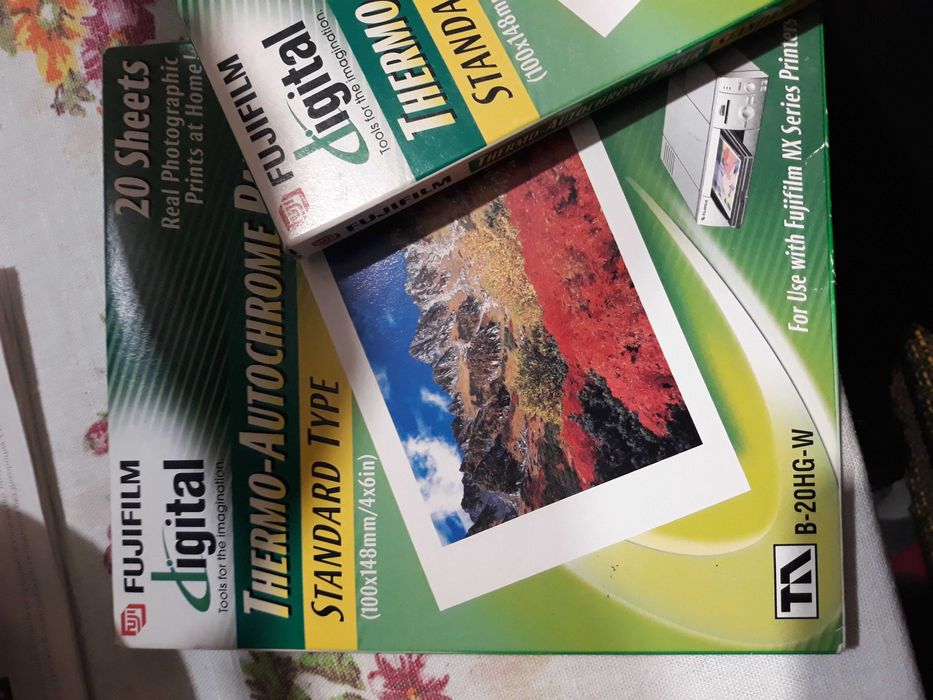 Термо хартия за принтер