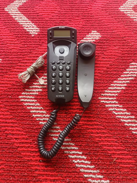 Домашние телефон