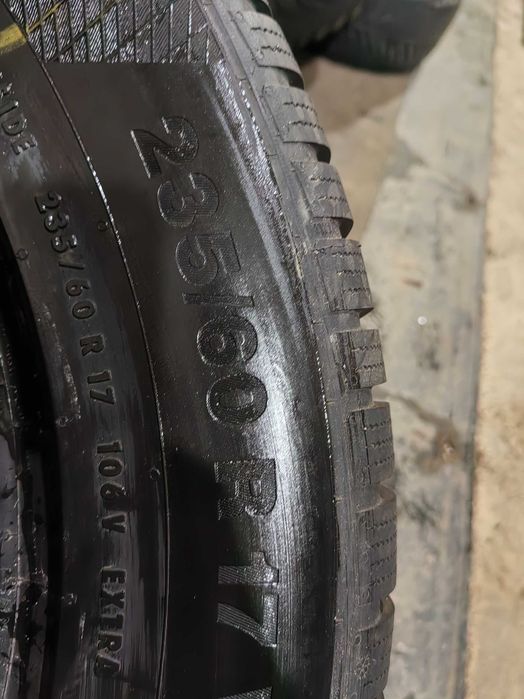 235/60/17 шина 1шт