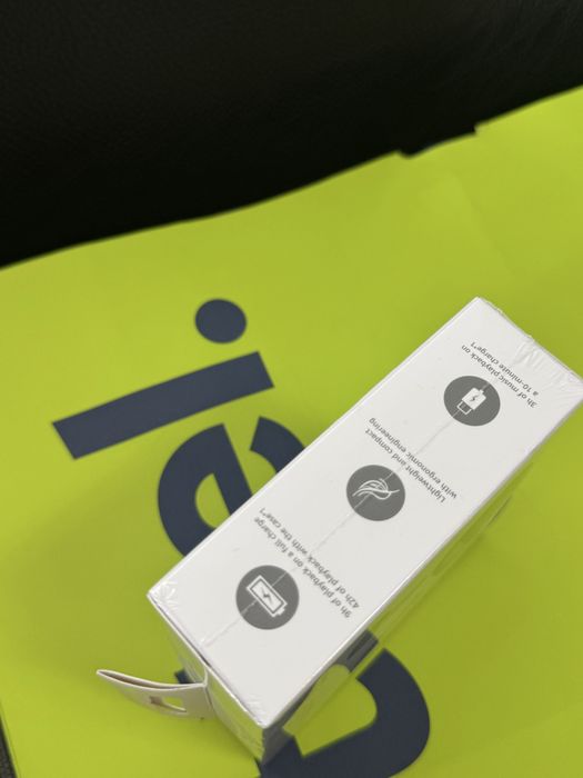 ЗАПЕЧАТАН 46mm Huawei watch GT 6 Buds SE 3 Гаранция Yettel 2027 Black