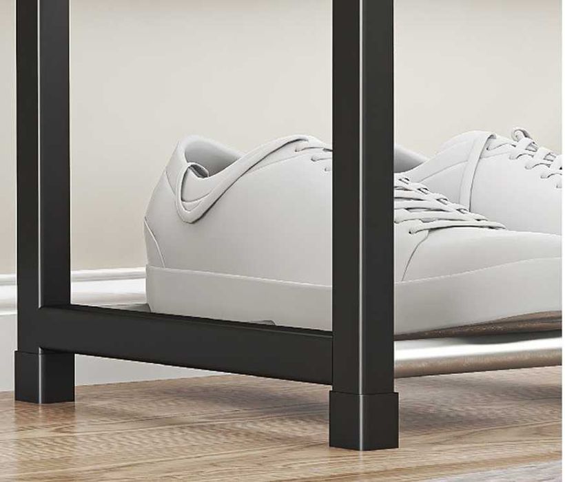 Практичен стелаж за обувки на 5 нива