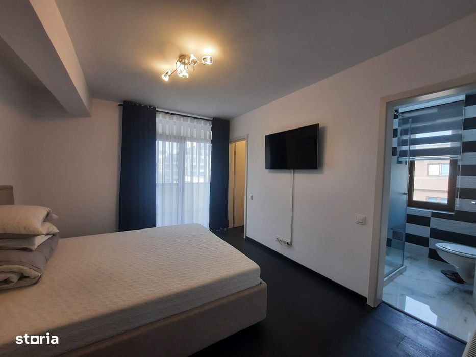 Apartament 3 camere Modern, Nou, 2 locuri de parcare