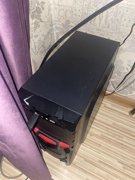 комьютер i3 9100f 1050ti