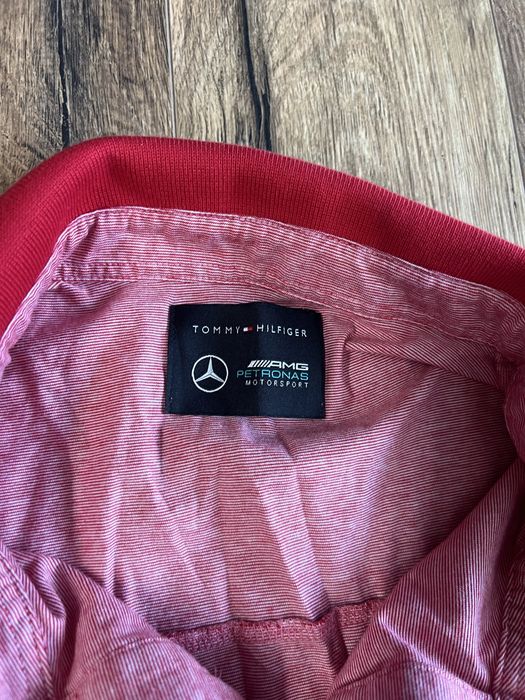 Tommy Hilfiger & Mercedes AMG T Shirt size XXL