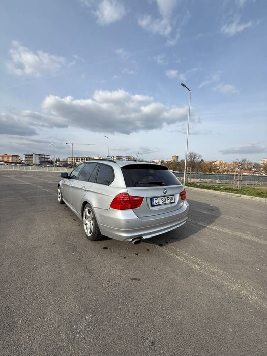 Vand bmw E90 facelift