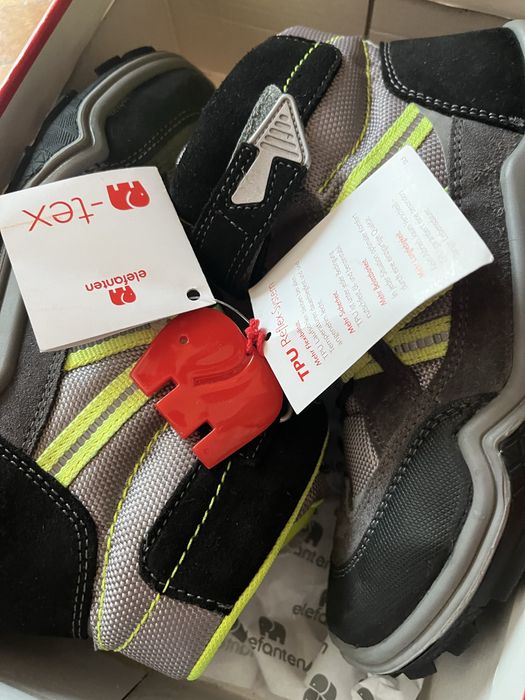 Зимни боти Elefanten