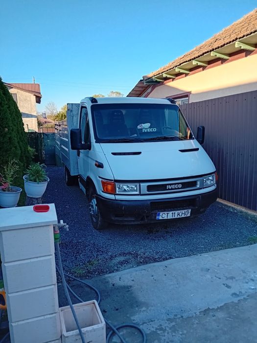 Se vinde iveco dayli 50c13!!