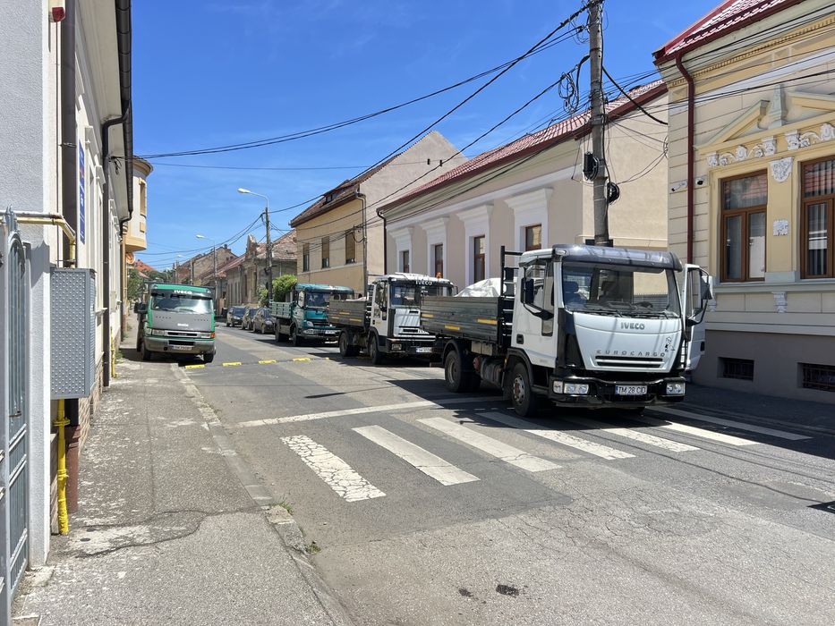 Ridic moloz cu Bobcat, cu camioneta de 6mc 18 mc!Cele mai bune preturi