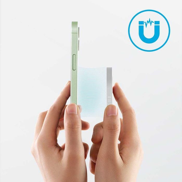 Anker PowerWave Select+ Magnetic Pad, безжично магнитно зарядно