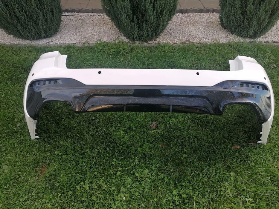 Bara spate ,Spoiler spate BMW g30 - g 31 M Pachet  an 2018-2022