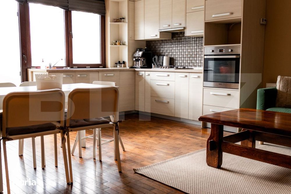 Apartament 2 camere, intermediar, parcare , zona Florilor