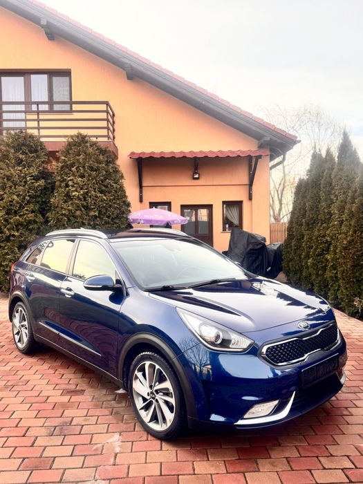 Kia Niro Hibrid EURO 6 / GARANTIE / Rate / Cash / Factura