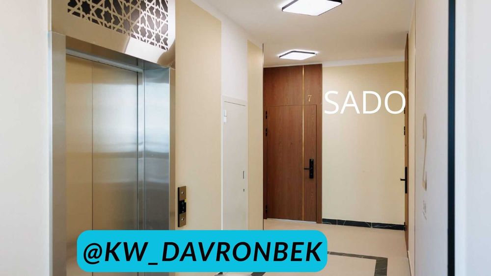 12 % скидка, 1 комнатная ЖК SADO для инвестиций [DM)