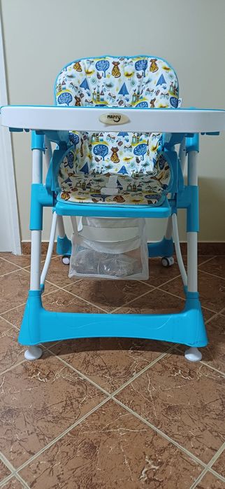 Scaun de masa bebe