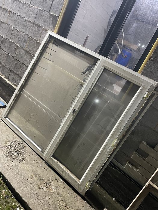 Пласиковое окно