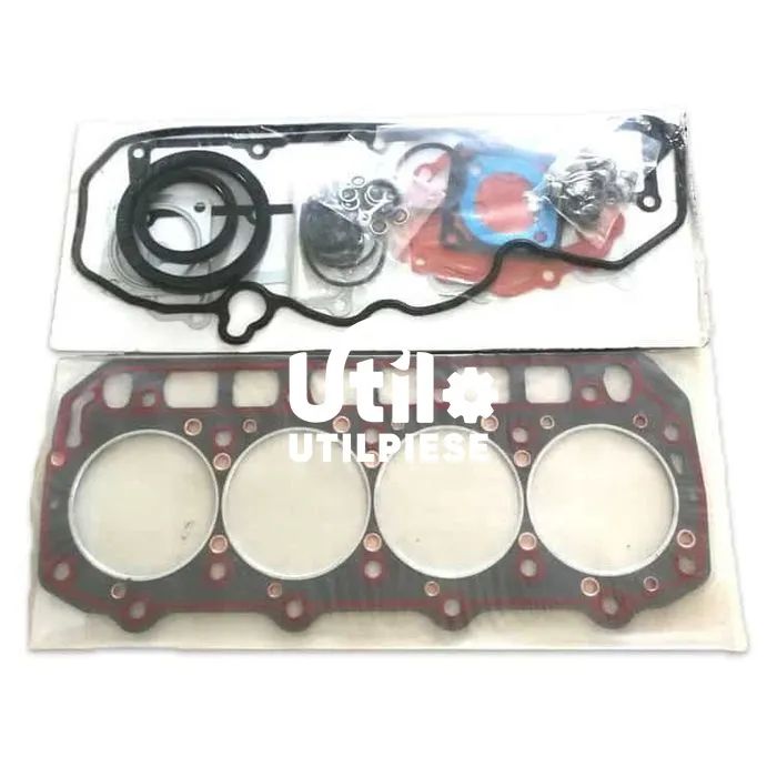 Garnituri Motor Yanmar 4TNV98 4TNV94 4TNV88 3TNV88 + piese Yanmar