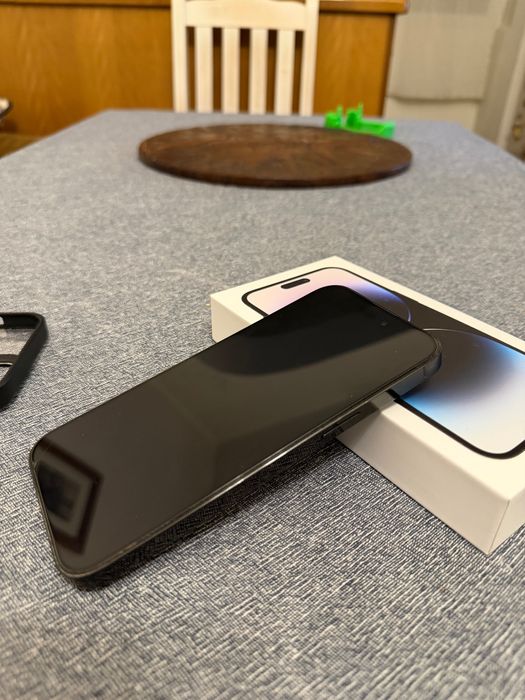 Iphone 14 pro max 128gb, отлично състояние