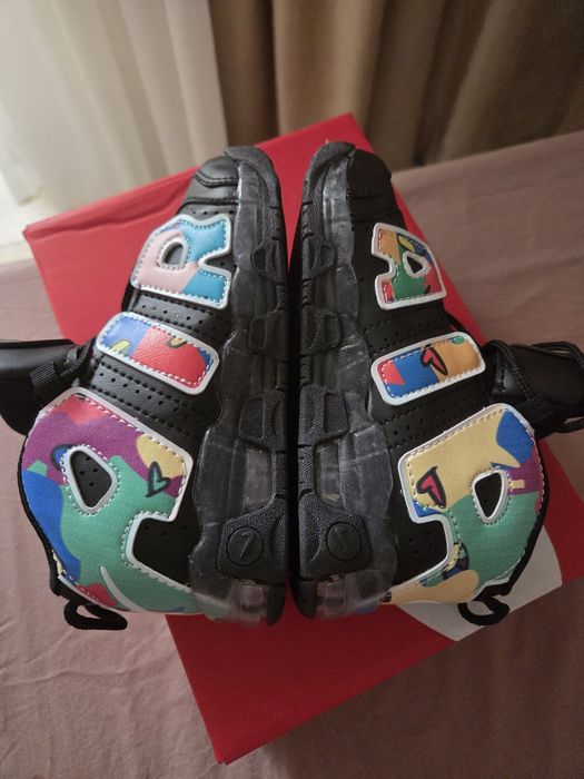 Adidasi Copii Nike Utempo