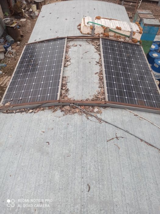 Прицеп дом на колесах