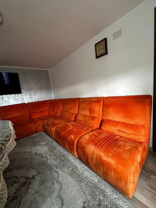 Canapea coltar modular 3.5 x 1.9