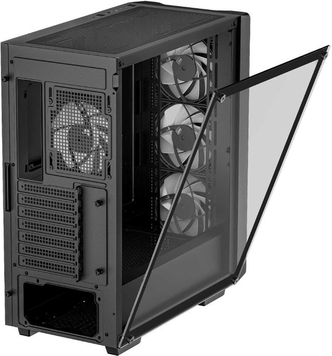 Компютър Ardes, Intel Core i7-12700F (2.1/4.9GHz, 25M), Palit RTX 4060Ti 8GB DualDLSS3, 2x16 GB DDR4 3200 MHz Kingston, 1 TB SSD M.2 NVMe Kingston NV3