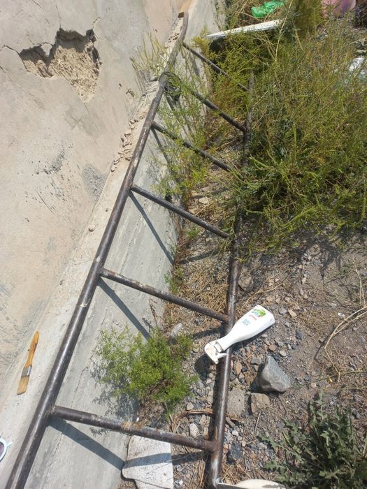 Продам советскую лесницу