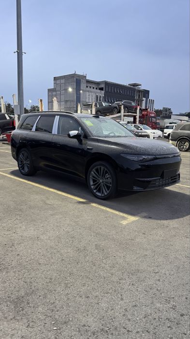 Leapmotor c16 gibrid 2026 res