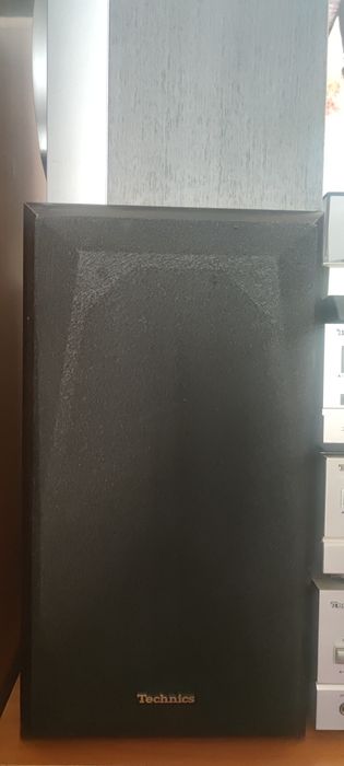 Technics: Deck RS - B305, CD Player SL PG 520, Boxe SB CA 10