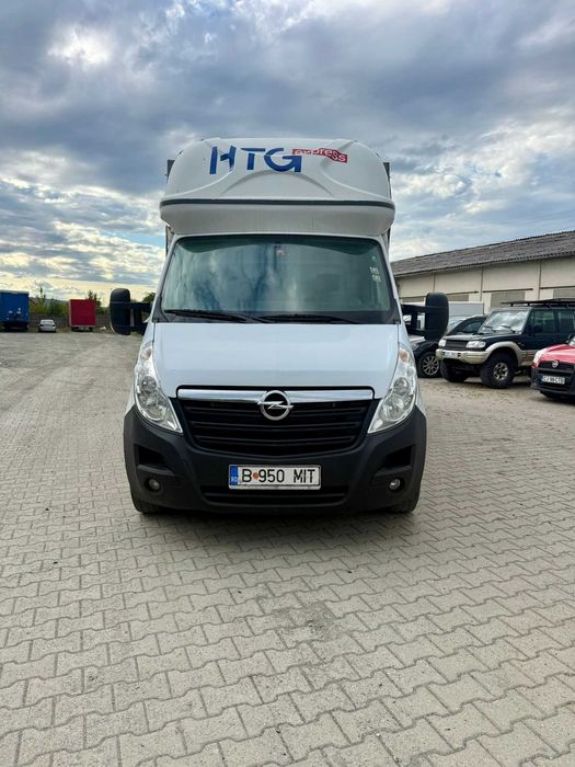 Vand Opel Movano 2.3 dci, euro 6 (Renault Master)