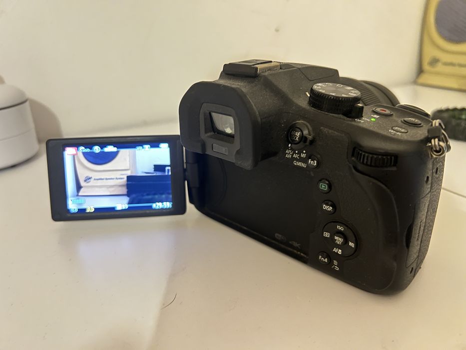 Panasonic FZ 1000 Фотоапарат Видеокамера Панасоник 4к