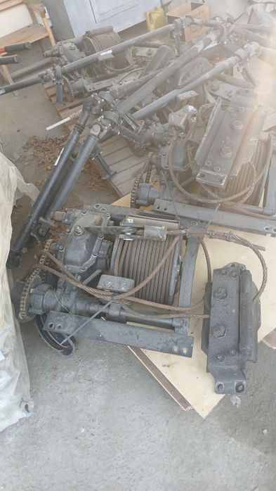 Лебётка камаз учун