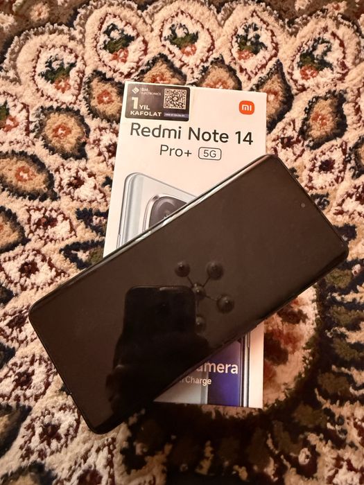 Xiaomi redmi note 14 por + 5G