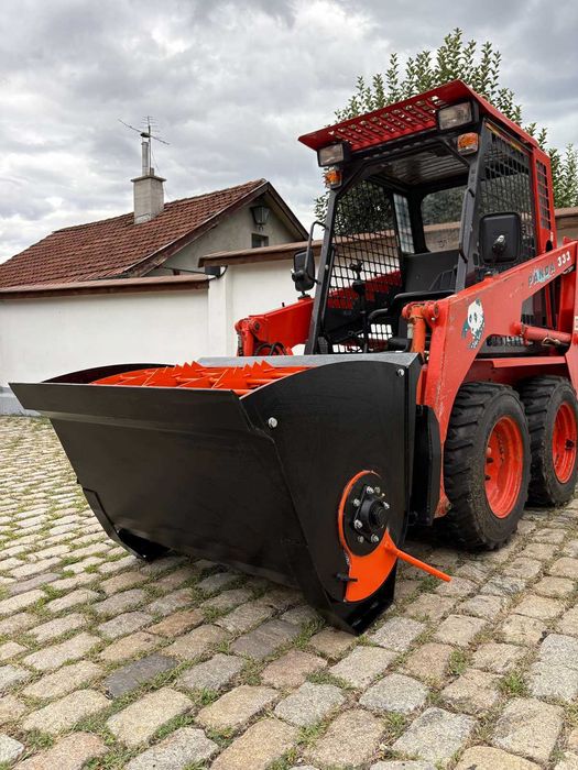 Миксираща КОФА ЗА БЕТОН - бетонобъркачка / бетон миксер