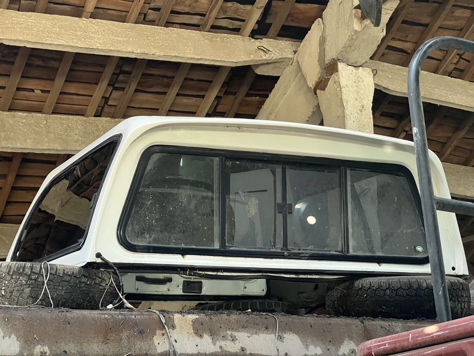 Продам кунг на Ford Ranjer