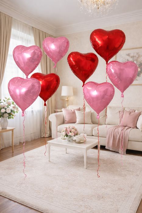 Гелевый шары от 990 тенге.