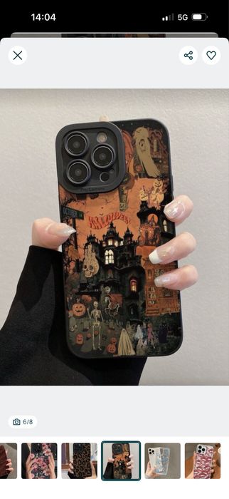 Калъфи за айфон iphone