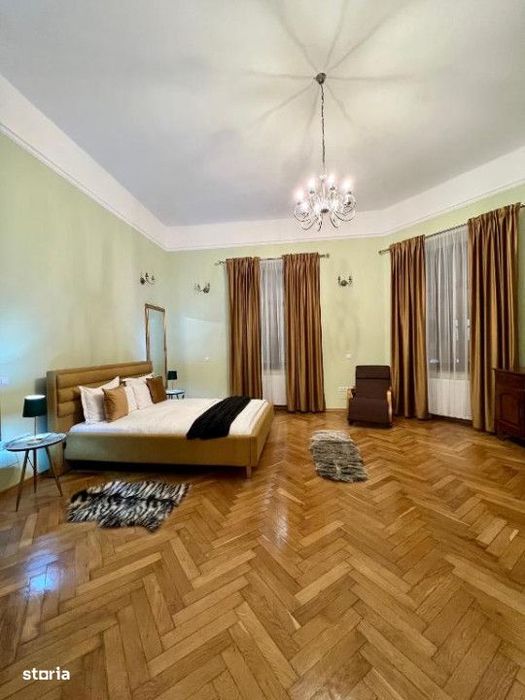 Apartament 2 camere, ultracentral, 85mp, parcare in curte — fotografia 3
