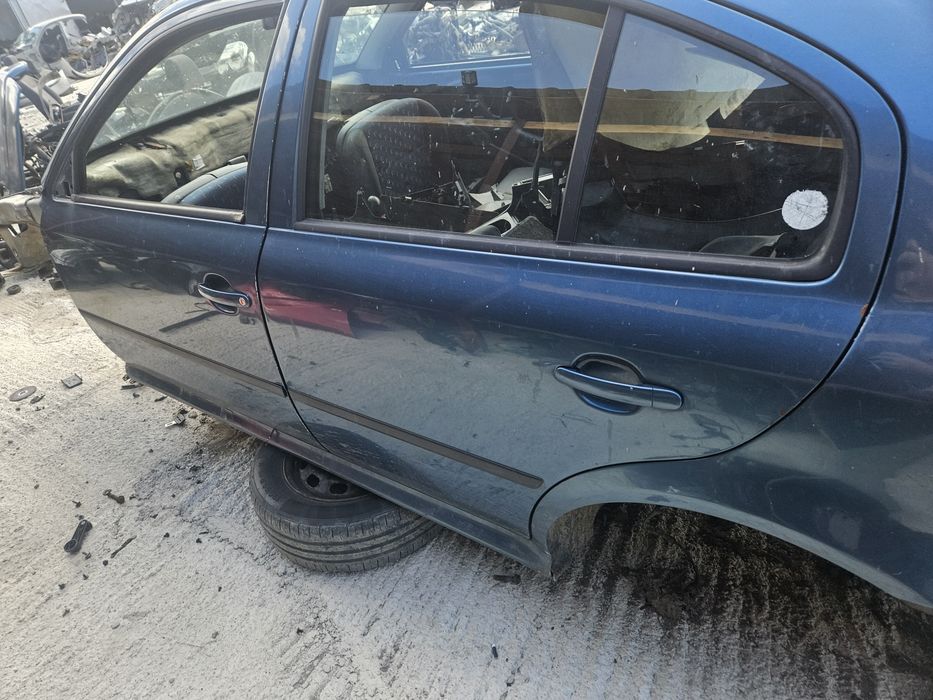 Uși SKODA Octavia 1 macarale geamuri