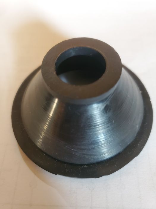 каучуков детайл за тръба 1/2' уплътнител